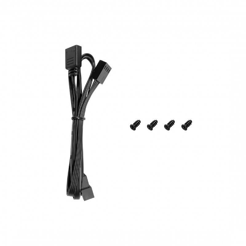 DeepCool вентилатор Fan 120mm - FL12 SE - Addressable RGB