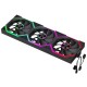 Gamemax Комплект вентилатори Fan Pack 3-in-1 3x120mm - FN12A-N2 WL - Daisy-Chain, A-RGB