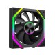 Gamemax Комплект вентилатори Fan Pack 3-in-1 3x120mm - FN12A-N2 WL - Daisy-Chain, A-RGB