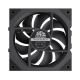 Gamemax Комплект вентилатори Fan Pack 3-in-1 3x120mm - FN12A-N2 WL-R - Reverse, Daisy-Chain, A-RGB