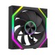 Gamemax Комплект вентилатори Fan Pack 3-in-1 3x120mm - FN12A-N2 WL-R - Reverse, Daisy-Chain, A-RGB