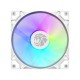 Gamemax вентилатор Fan 120mm - FN12A-S5-W - Addressable RGB
