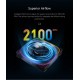 Geometric Future Комплект вентилатори Fan Pack 3-in-1 140 mm, Reversed - Squama 2503RB-14 Black, GEO-2503RB-14