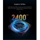 Geometric Future Комплект вентилатори Fan Pack 3-in-1 140 mm - Squama 2503B-14 Black, GEO-2503B-14-PACK