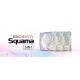 Geometric Future Комплект вентилатори Fan Pack 3-in-1 140 mm - Squama 2503W-14 White, GEO-2503W-14-PACK