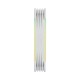 Geometric Future Комплект вентилатори Fan Pack 3-in-1 140 mm - Squama 2503W-14 White, GEO-2503W-14-PACK
