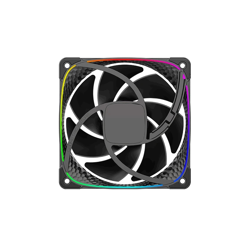 Geometric Future Комплект вентилатори Fan Pack 3-in-1 - Squama 2503B, 1F2503B312000