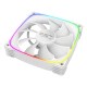 Geometric Future вентилатор Squama 2503R, REVERSE Fan, 120mm, ARGB, White, 1F2503R112011
