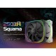 Geometric Future вентилатор Squama 2503R, REVERSE Fan, 120mm, ARGB, White, 1F2503R112011
