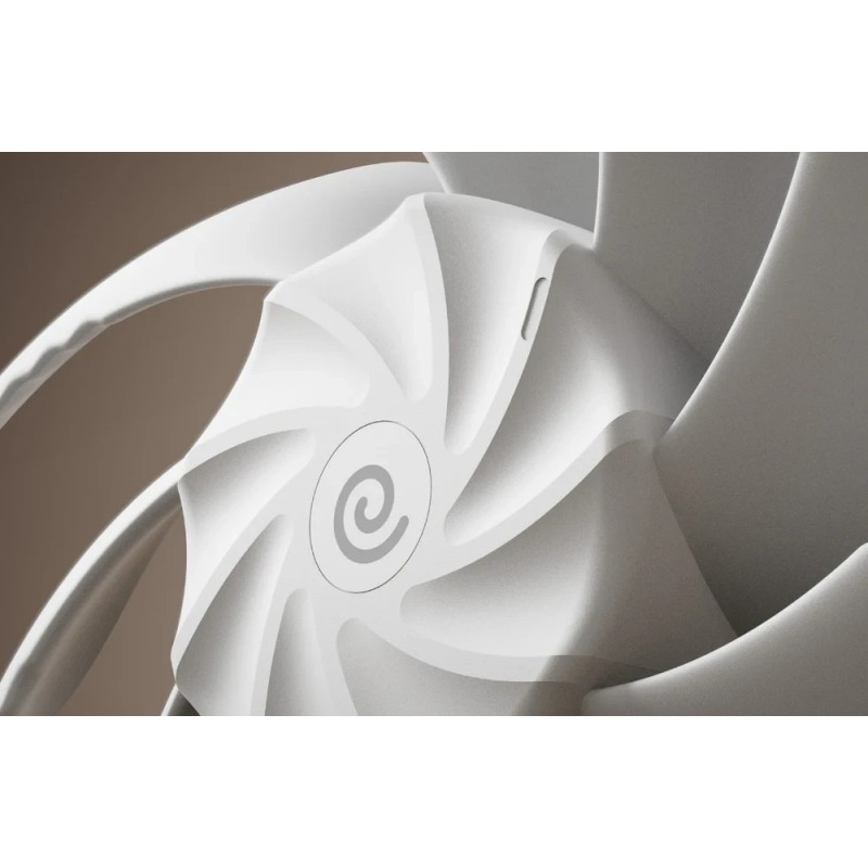 HAVN комплект вентилатори Fan Pack 3-in-1 3 x 140mm - H14 White Fan Triple Pack