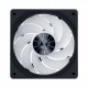 Lian Li вентилатор Fan 120mm - UNI FAN CL Wireless Reverse - Black