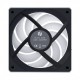 Lian Li вентилатор Fan 120mm - UNI FAN CL Wireless Reverse - Black