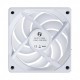 Lian Li вентилатор Fan 120mm - UNI FAN CL Wireless Reverse - White