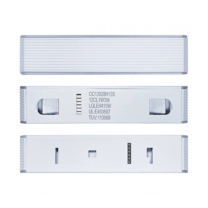 Lian Li вентилатор Fan 120mm - UNI FAN CL Wireless Reverse - White