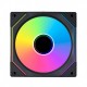 Lian Li вентилатор Fan 120mm - UNI FAN SL-INF 120 ARGB PWM - Black