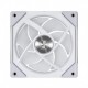 Lian Li вентилатор Fan 120mm - UNI FAN SL-INF 120 ARGB PWM - White