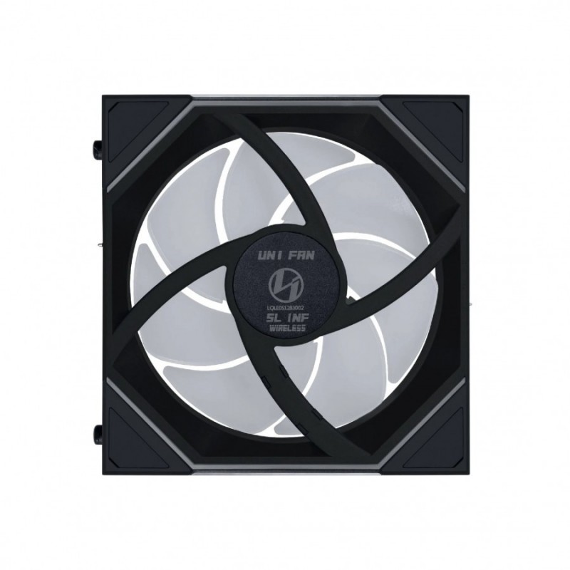 Lian Li вентилатор Fan 120mm - UNI FAN SL-INF Wireless - 120mm - Black
