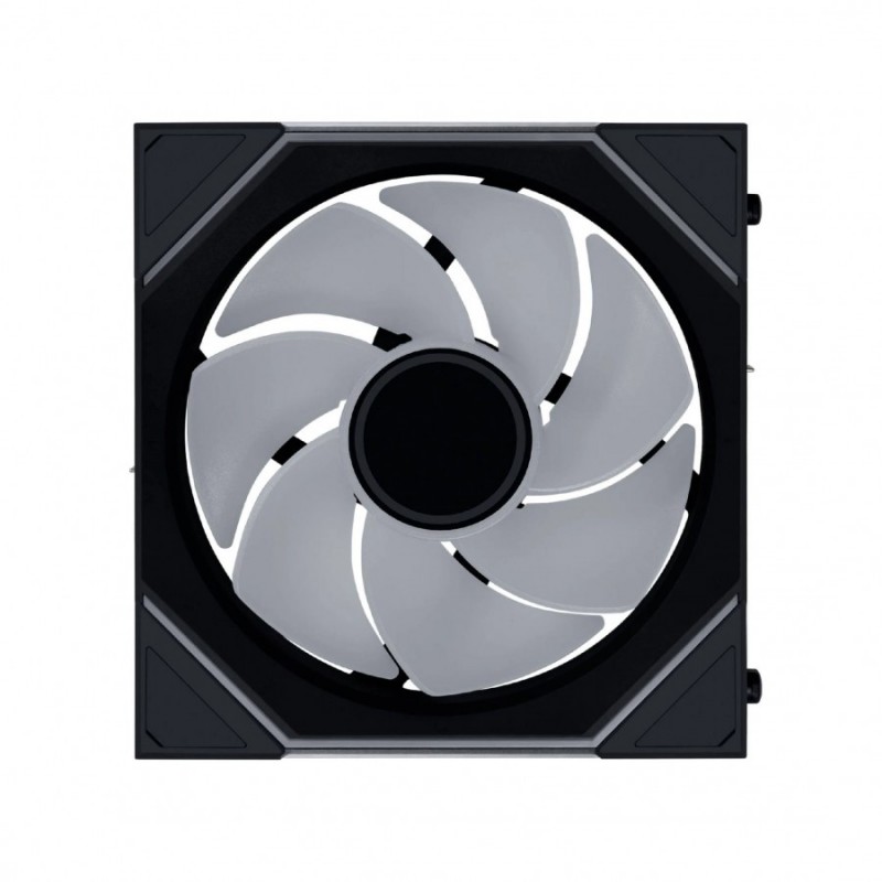 Lian Li вентилатор Fan 120mm - UNI FAN SL-INF Wireless - 120mm Reverse Blade - Black
