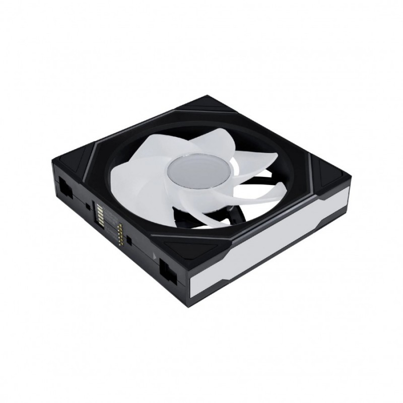 Lian Li вентилатор Fan 120mm - UNI FAN SL-INF Wireless - 120mm Reverse Blade - Black