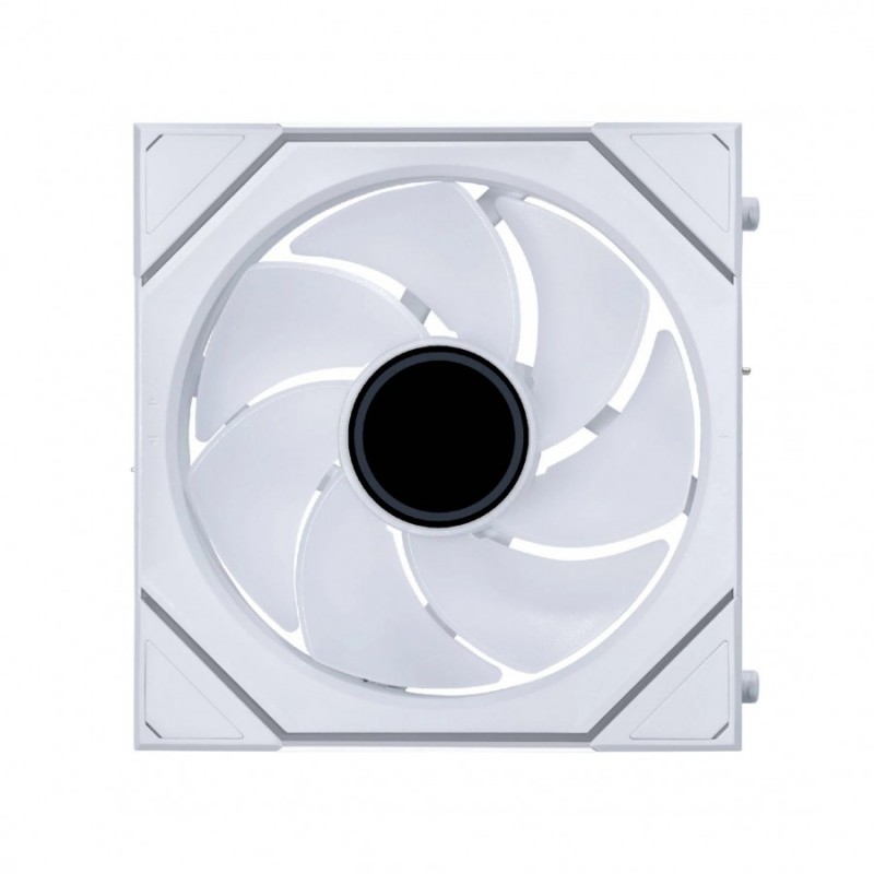 Lian Li вентилатор Fan 120mm - UNI FAN SL-INF Wireless - 120mm Reverse Blade - White