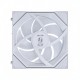 Lian Li вентилатор Fan 120mm - UNI FAN SL-INF Wireless - 120mm Reverse Blade - White