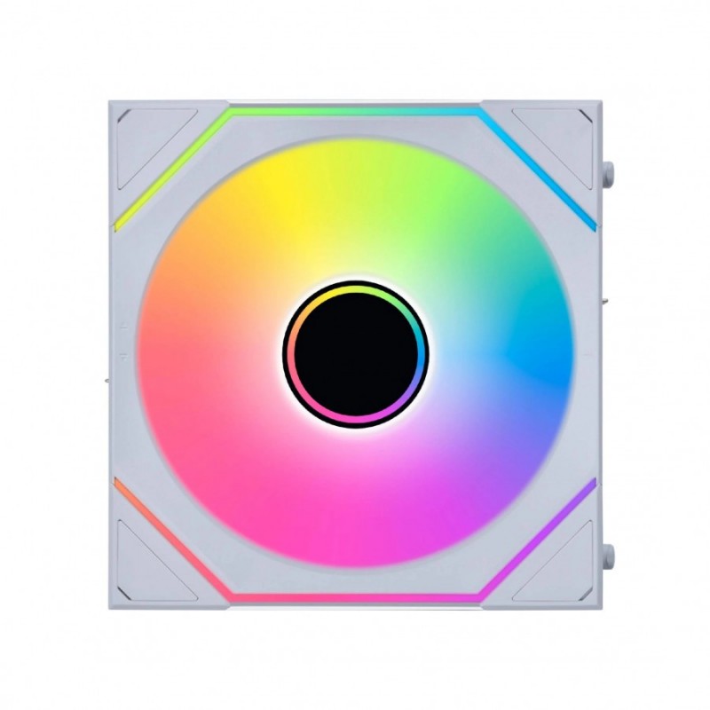 Lian Li вентилатор Fan 120mm - UNI FAN SL-INF Wireless - 120mm - White