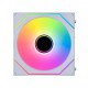 Lian Li вентилатор Fan 120mm - UNI FAN SL-INF Wireless - 120mm - White