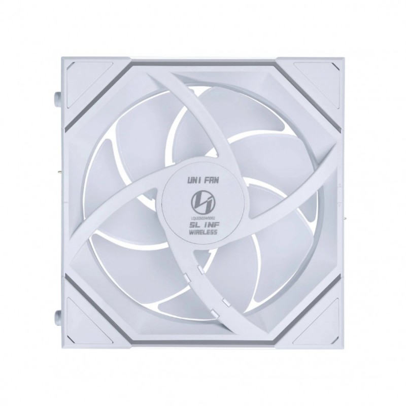 Lian Li вентилатор Fan 120mm - UNI FAN SL-INF Wireless - 120mm - White