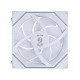 Lian Li вентилатор Fan 120mm - UNI FAN SL-INF Wireless - 120mm - White
