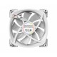 Montech вентилатор AX120 PWM, Fan 120mm, ARGB, White, MONTECH-AX120-PWM-WH
