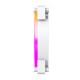 Montech вентилатор AX140 PWM, Fan 140mm, ARGB, White, MONTECH-AX140-PWM-WH