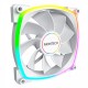 Montech вентилатор RX140 PWM, REVERSE Fan, 140mm, ARGB, White, MONTECH-RX140-PWM-WH