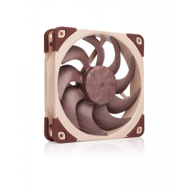 Noctua Вентилатор Fan 120mm NF-A12x25 G2 PWM, NF-A12x25-G2-PWM