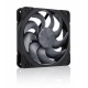 Noctua Вентилатор Fan 120mm NF-A12x25 G2 PWM chromax.black