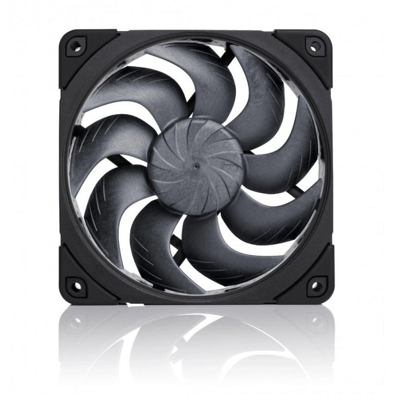 Noctua Вентилатор Fan 120mm NF-A12x25 G2 PWM chromax.black