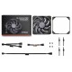 Noctua Вентилатор Fan 120mm NF-A12x25 G2 PWM chromax.black