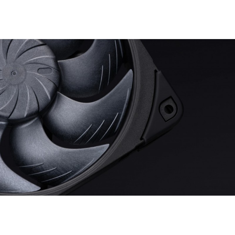 Noctua Вентилатор Fan 120mm NF-A12x25 G2 PWM chromax.black