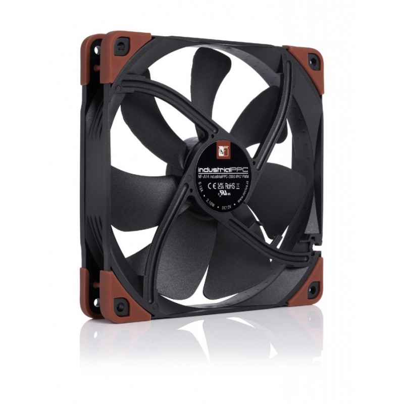 Noctua Вентилатор Fan 140mm NF-A14 IPPC-2000-IP67-PWM
