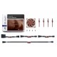 Noctua Вентилатор Fan 60x60x15mm 3500/3050/2250rpm NF-A6x15-FLX, NF-A6x15-FLX