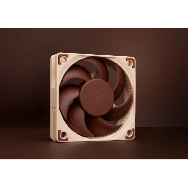 Noctua Вентилатор Fan 60x60x15mm 3500/3050/2250rpm NF-A6x15-FLX, NF-A6x15-FLX