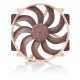 Noctua комплект вентилатори FAN SET 2 x Fan 140mm - NF-A14x25r G2 PWM Sx2-PP, NF-A14x25r-G2-PWM-Sx2-PP