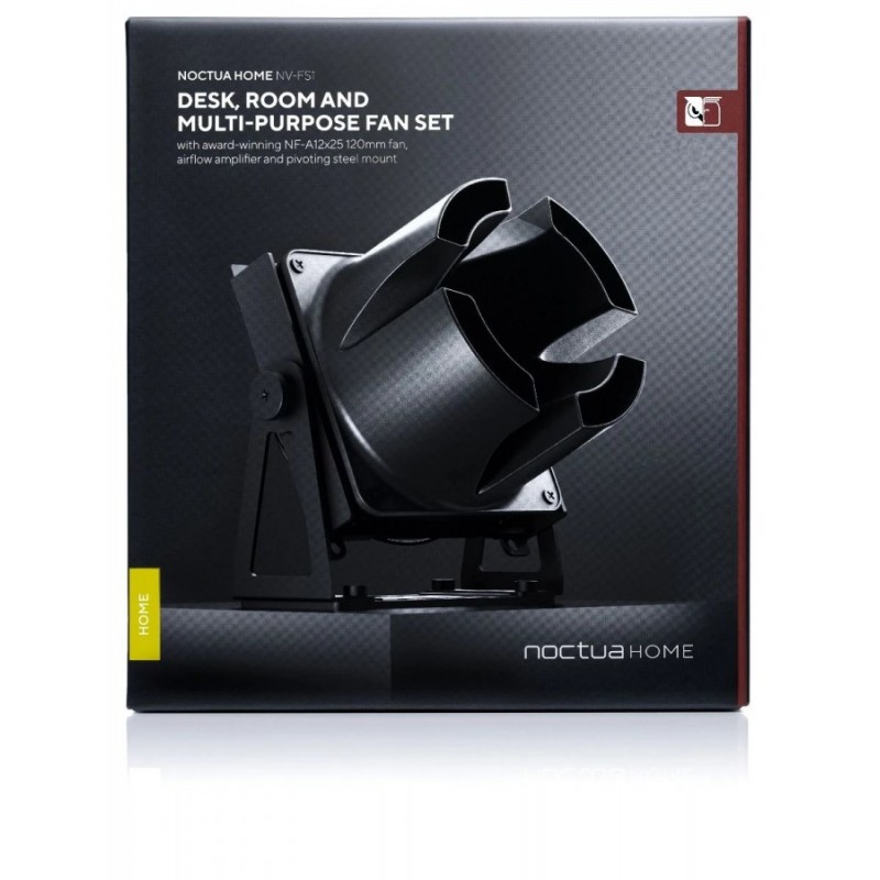 Noctua мултифункционален вентилатор Multi-Purpose FAN SET - NV-FS1, NV-FS1