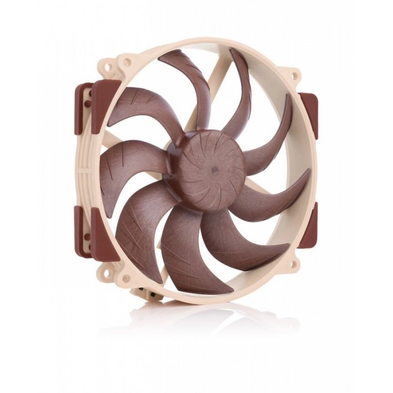 Noctua вентилатор Fan 140mm - NF-A14x25r G2 PWM, NF-A14x25r-G2-PWM