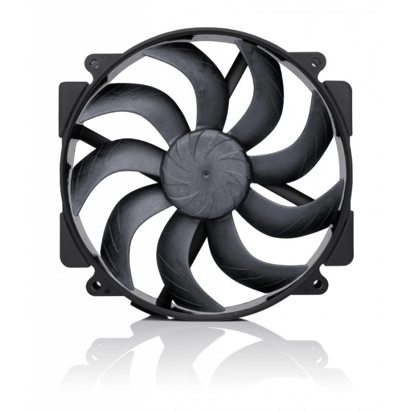 Noctua вентилатор Fan 140mm - NF-A14x25r G2 PWM chromax.black
