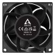 Orico сървърен вентилатор Server Fan 80x80x38 Dual Ball - S8038-7K - ACFAN00288A, ACFAN00288A