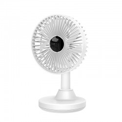 Orico вентилатор за бюро Desktop USB Fan - YT-N9C-WH-BP