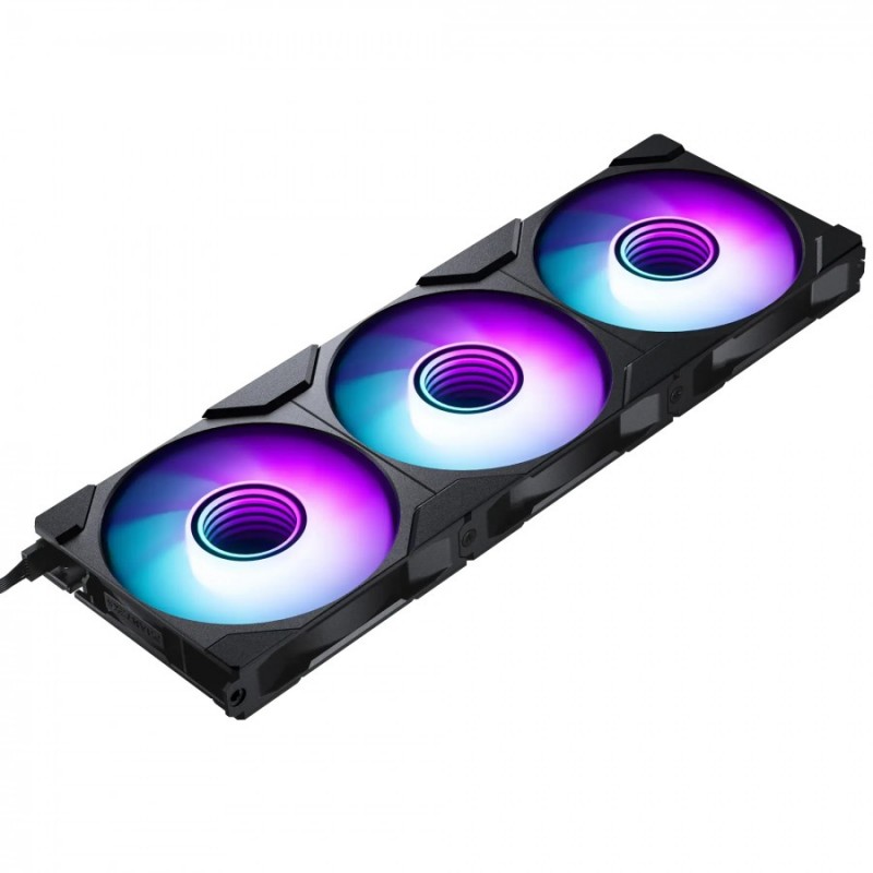 Phanteks вентилатор Fan 120mm - M25G2-120 Reverse aRGB