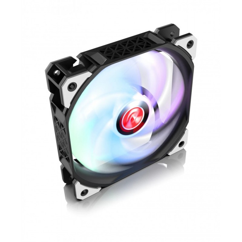 Raijintek комплект вентилатори Fan Pack 3-in-1 3x120mm - AGERAS 12 ARGB-3, 0R40B00258