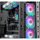 Raijintek комплект вентилатори Fan Pack 3-in-1 3x120mm - AGERAS 12 ARGB-3, 0R40B00258