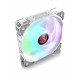 Raijintek светещ вентилатор Fan 120mm - AGERAS 12 WHITE ARGB-1, 0R40B00259